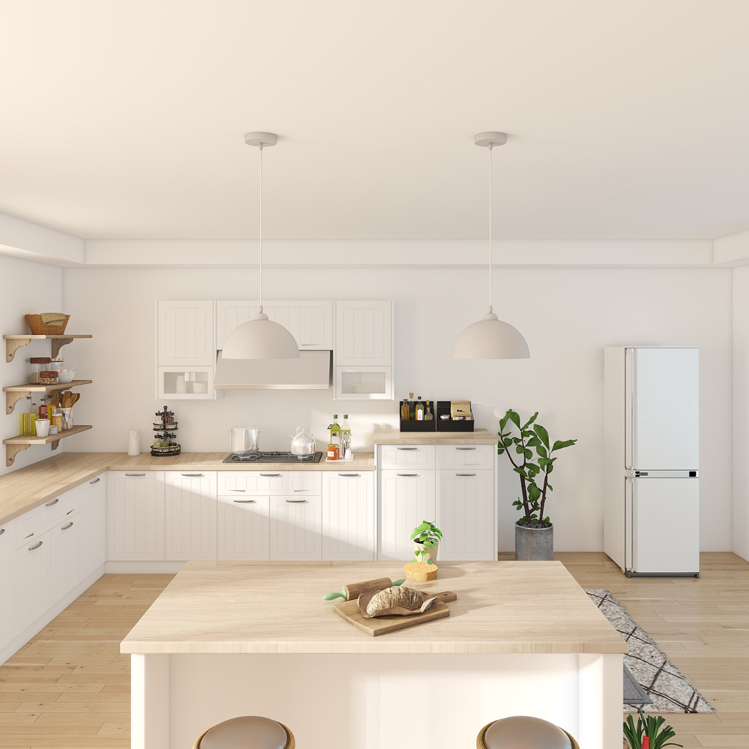 Dileo 2 - Light Single Pendant